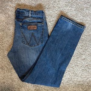 Wrangler | Retro Slim Straight Jeans